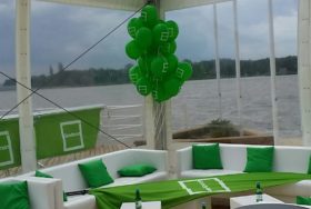 Balony na imprezy dla firm Lublin
